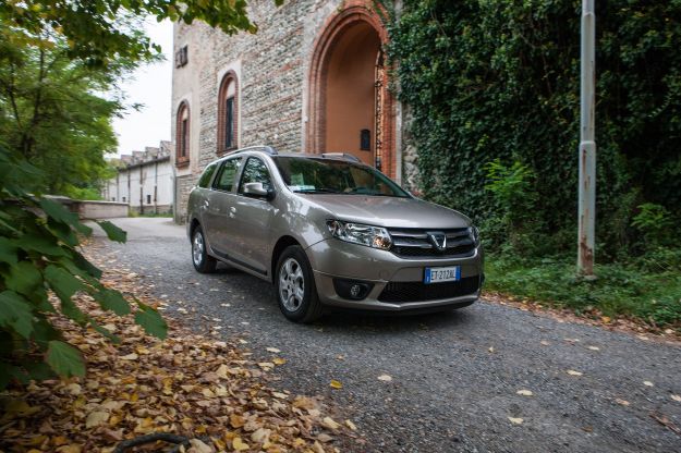 Dacia Logan MCV