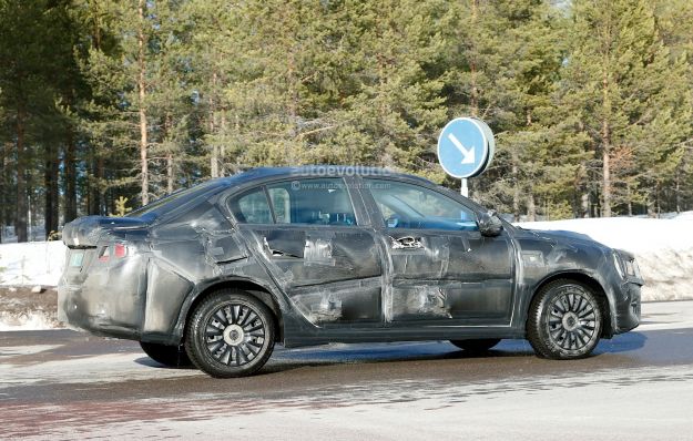 Dimensioni Fiat Linea 2016