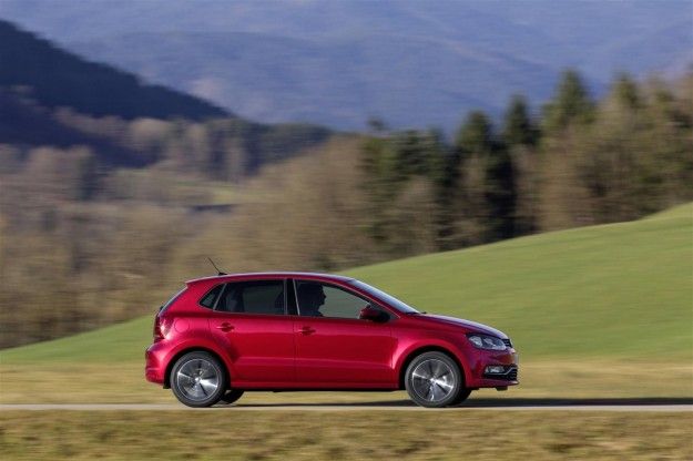 Dimensioni nuova Volkswagen Polo 2015