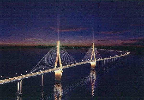 Donghai Bridge 1