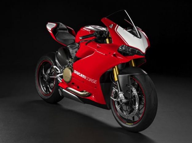 Ducati 1299 Panigale R