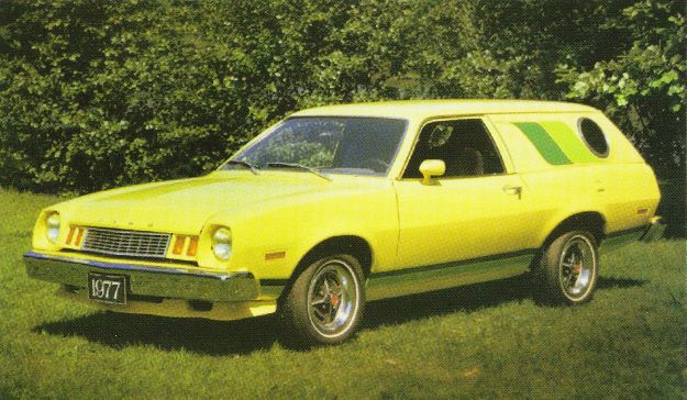 FORD PINTO
