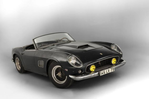 Ferrari 250 GT Swb California Spyder Delon