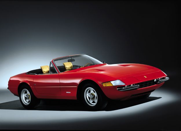 Ferrari 365 daytona