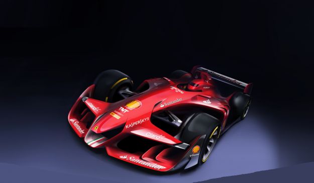 Ferrari Concept F1