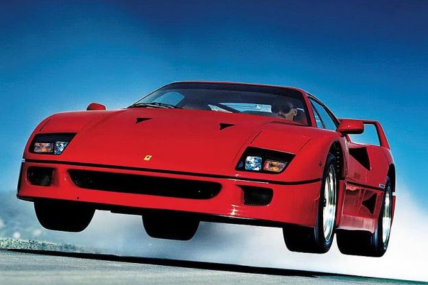 Ferrari F40 1