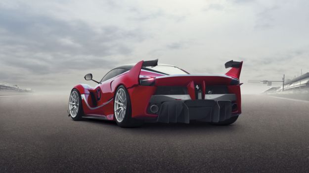 Ferrari FXX K (4)