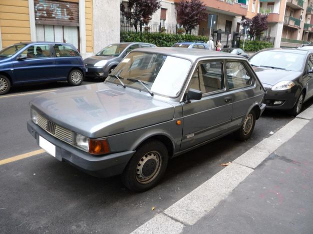 Fiat 127 Serie Unificata