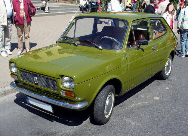 Fiat 127 prima serie