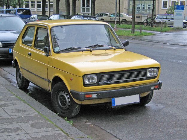 Fiat 127 seconda serie
