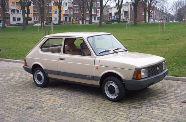 Fiat 127 terza serie
