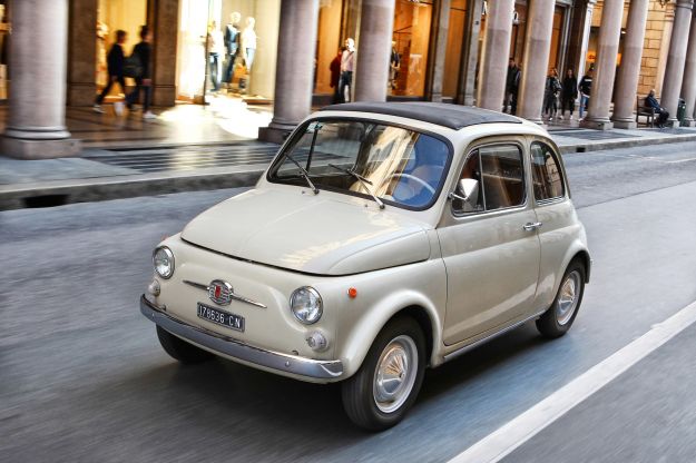 Fiat 500 d'epoca