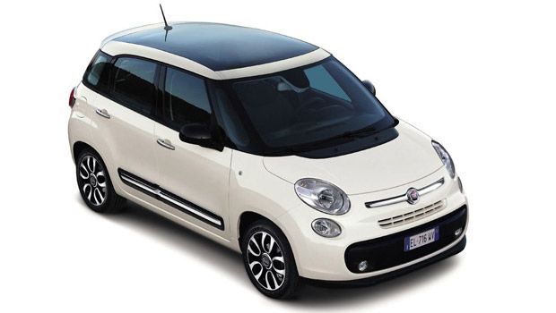 Fiat 500L Panoramic Edition