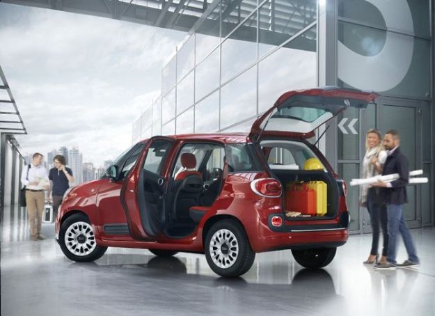 Fiat 500L Pro