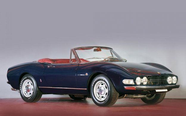 Fiat Dino Spider