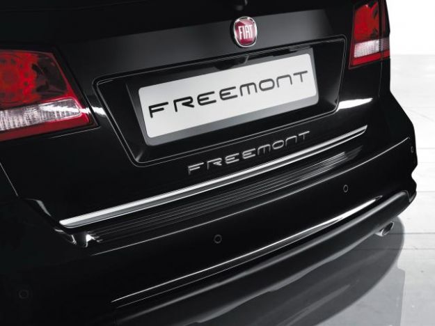 Fiat Freemont Park Avenue cromo