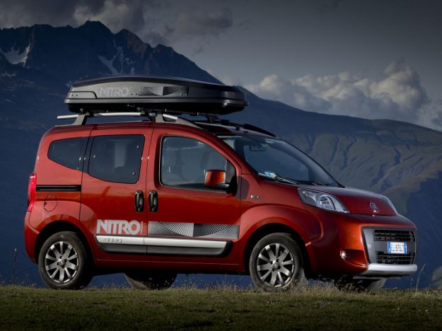 Fiat Qubo Nitro