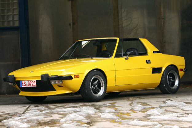 Fiat X1 9