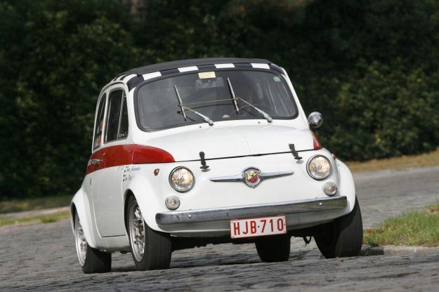 Fiat 500 Abarth