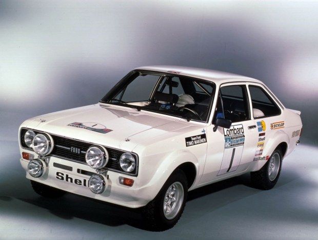 Ford Escort RS 1800