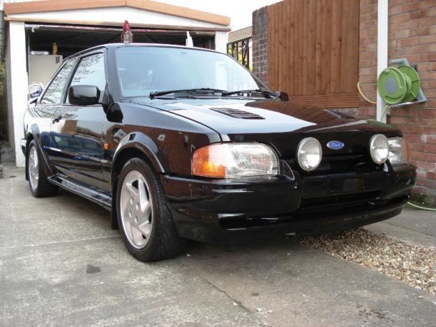 Ford Escort RS Turbo