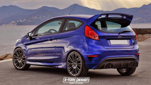 Ford Fiesta RS (2)