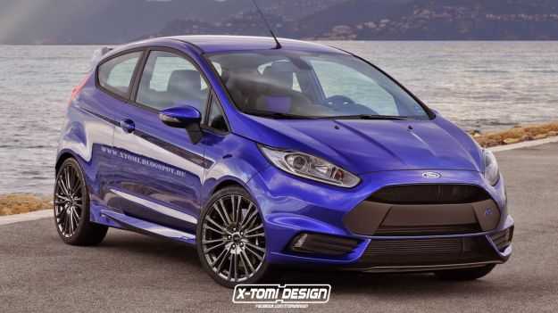 Ford Fiesta RS