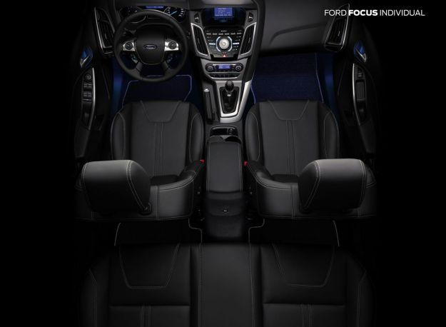 Ford Focus Individual interni