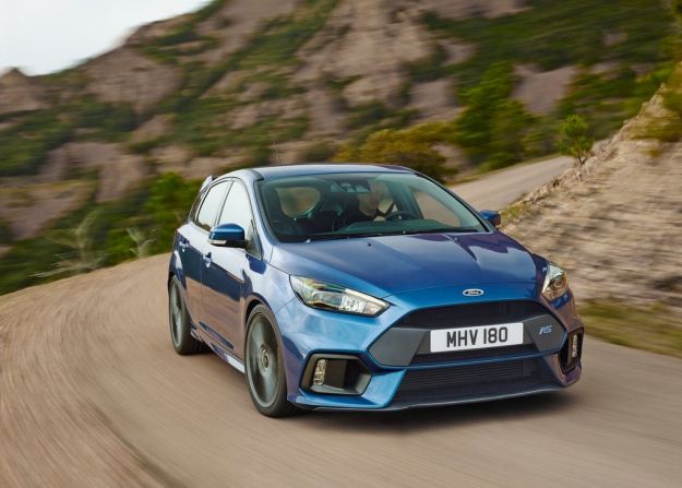 Ford Focus RS 2015