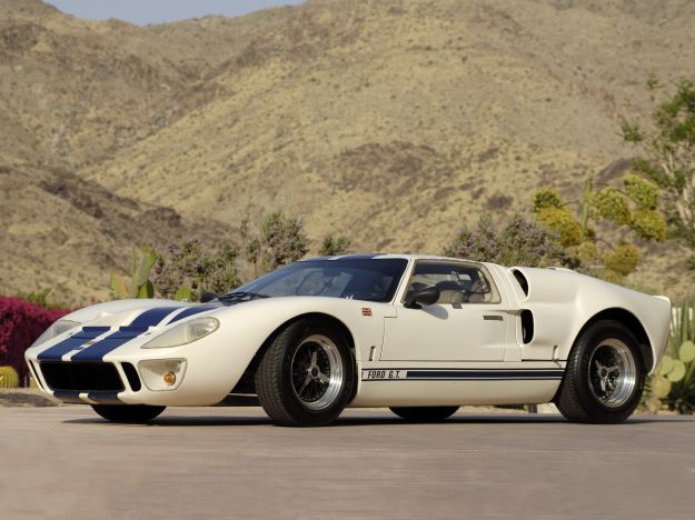 Ford GT 40