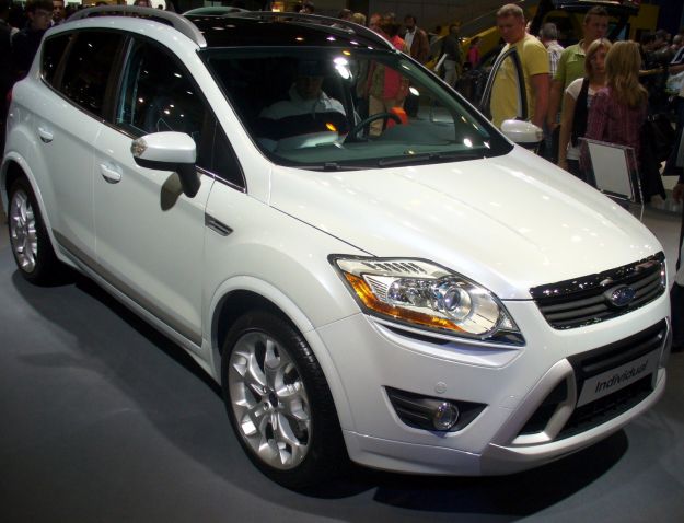 Ford_Kuga_prezzi