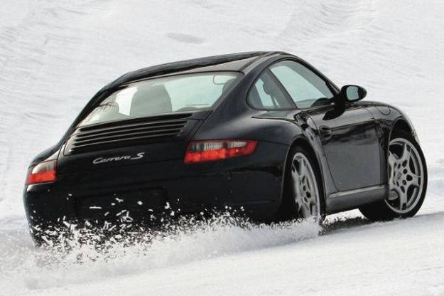 Guidare in Inverno, come fare e alcuni consigli