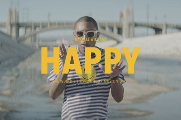 Happy   Pharrell Williams