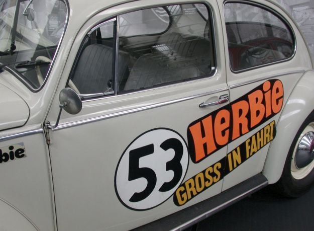 Herbie Maggiolino matto