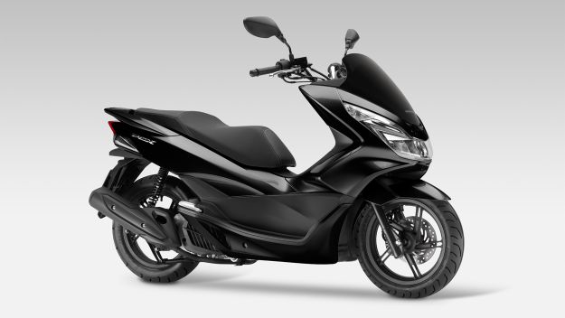 Honda PCX 125   2014