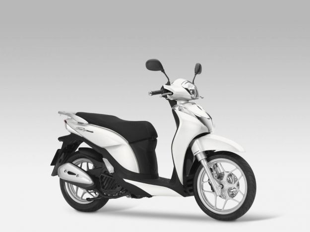 Honda Sh Mode 2014