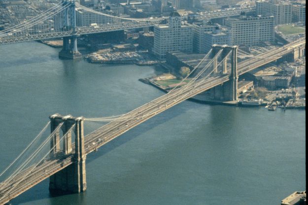 Ponte di Brooklyn