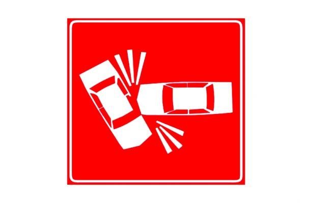 Immagine segnale incidente