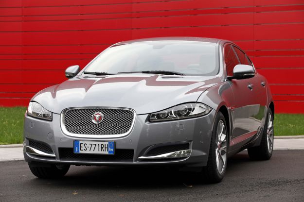 Jaguar Berlina XF 2014