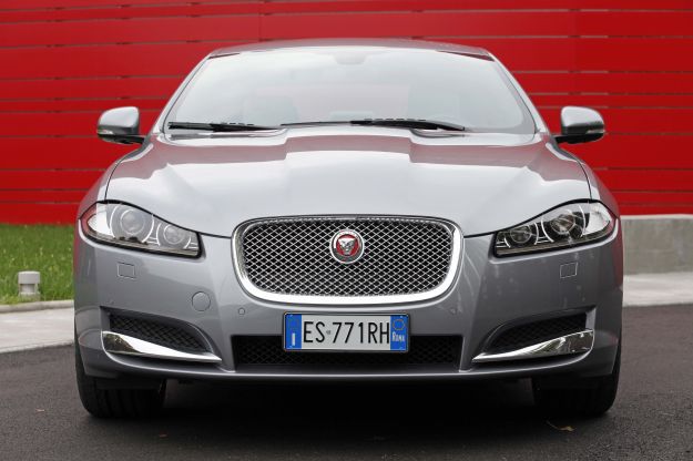 Jaguar XF My 2014