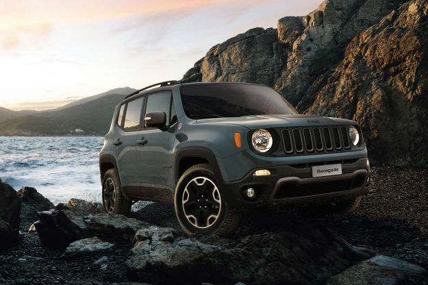 Jeep Renegade 2.0 Multijet Sport 4x4