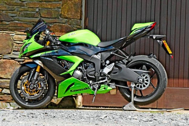 Typisk Andragende Due Kawasaki Ninja ZX-6R 636: prezzo, scheda tecnica e prova [FOTO e VIDEO] |  Allaguida