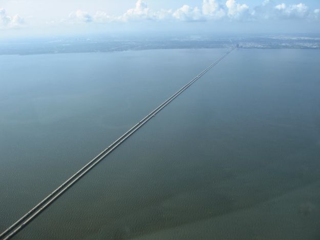 Lake Pontchartrain Causeway 5