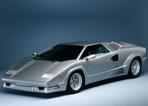 Lamborghini Countach 25° Anniversario (1989)