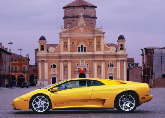 Lamborghini Diablo 6.0 (2001)