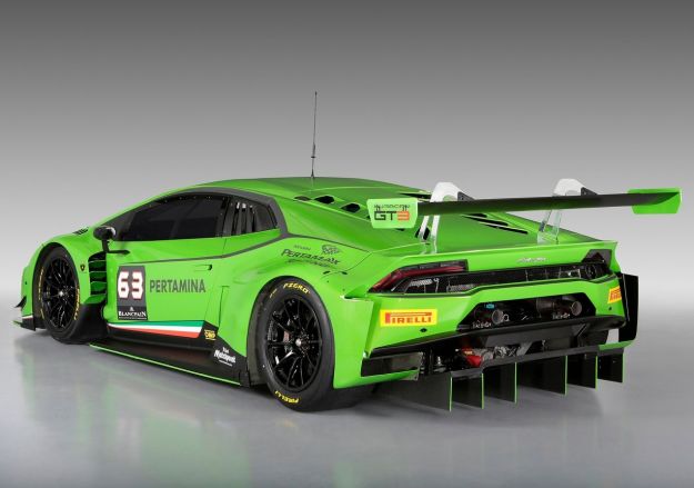 Lamborghini Huracan GT3 2015, prezzo