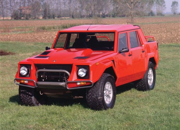 Lamborghini LM (1986)