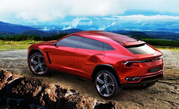 Lamborghini Urus   2