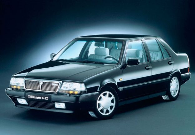 Lancia Thema 1984