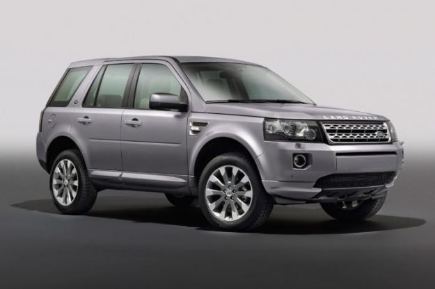 Land Rover Freelander 2 Metropolis